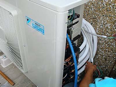 东海商场中央空调分析及中央空调的维保分析